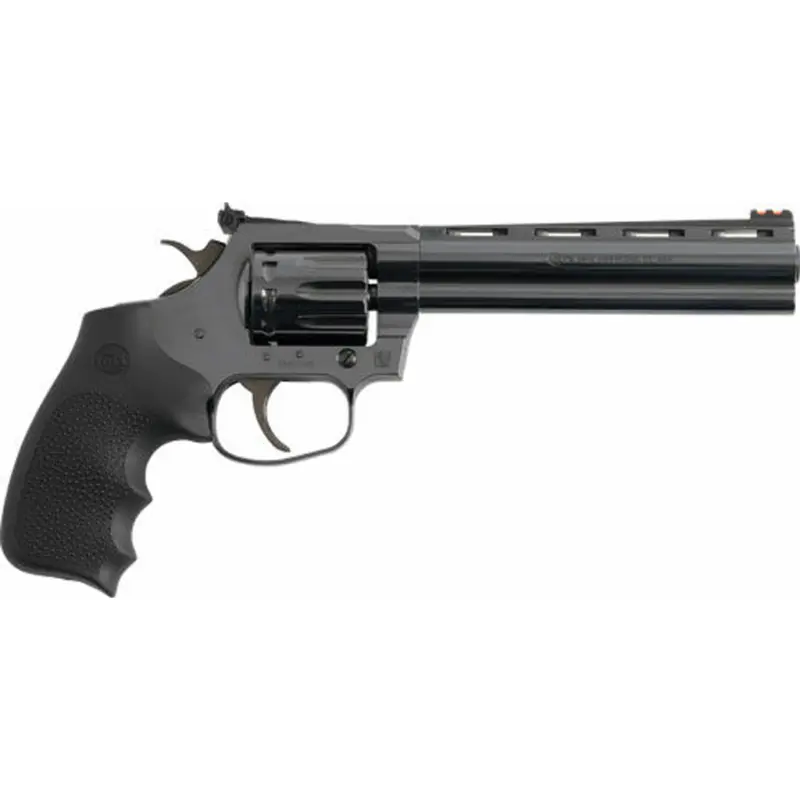 Colt King Cobra Target Revolver 22 LR 6 in. Blued 10 rd.