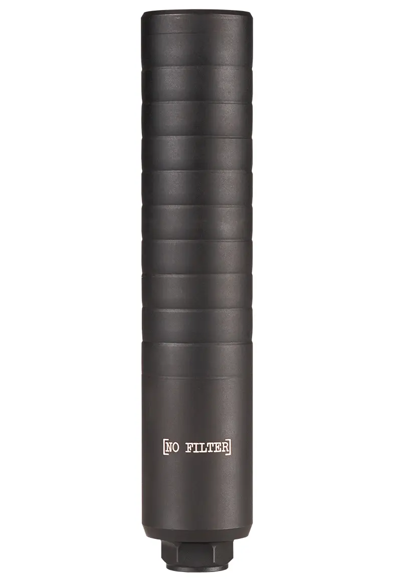 Q LLC No Filter Speak Easy 7.62 SLNR Suppressor