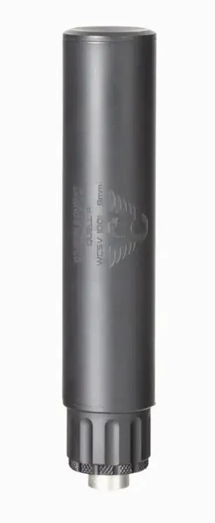 Wilson Combat Quell P 9mm Silencer