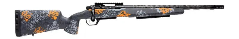 Horizon Firearms HRF-VCA-7MBC-22R Venatic Carbon 2 7mm BC 22" SOCOM Black Proof Research CF Threaded Barrel, SOCOM Black Receiver w/Picatinny Rail, Arca Rail Forend, Ember Drift Iota EKO Carbon Fiber