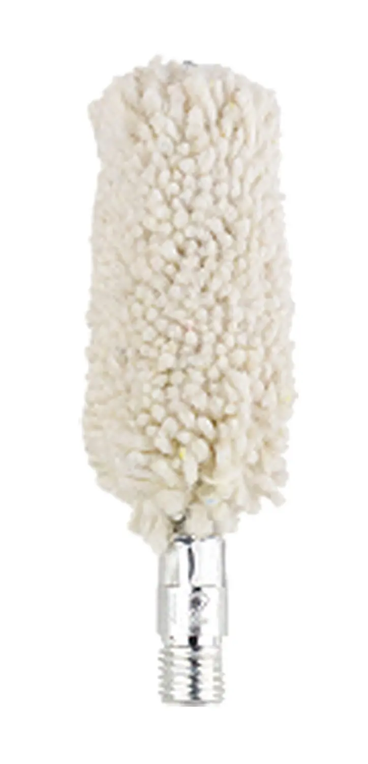 KleenBore MOP12 Bore Mop 12 Gauge Shotgun 5/16-27 Thread 100% Cotton Mop