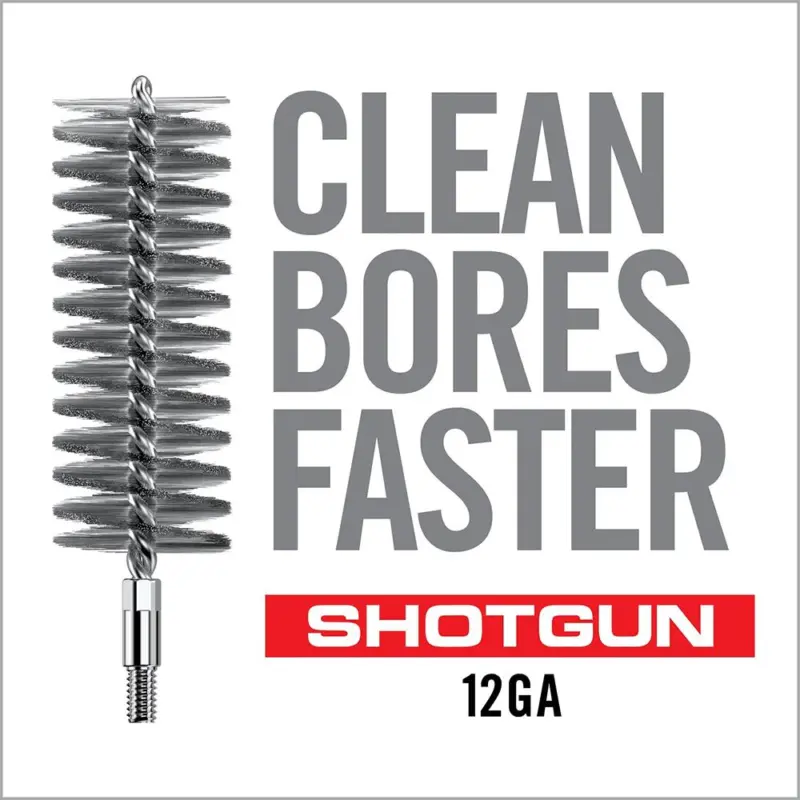 Real Avid Bore-Max Speed Brush 12GA