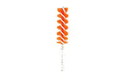 B/C NYLON BORE BRUSH 380/357/9MM RED