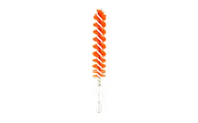 B/C NYLON BORE BRUSH .338/8MM RED