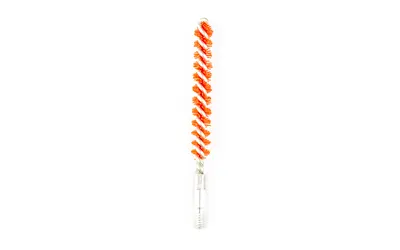 B/C NYLON BORE BRUSH .22CAL RED