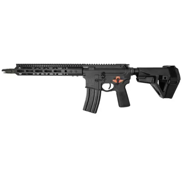 FRANKLIN BFSIII 556 C12 12.5"