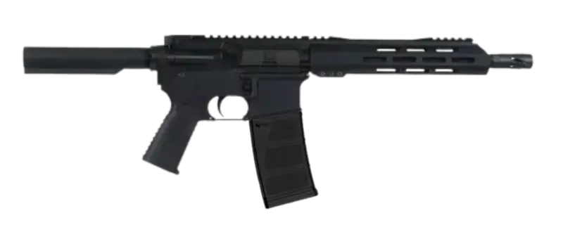 BEAR CREEK ARSENAL 5.56 NATO PISTOL 10.5" BARREL W/ MLOK RAIL 1-30RD MAGAZINE