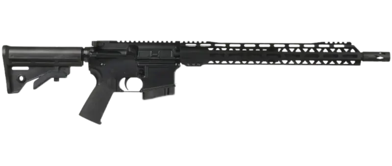 BEAR CREEK ARSENAL 350 LEGEND RIFLE 16" BARREL W/ MLOK RAIL 1-10RD MAGAZINE