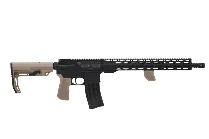 RADICAL FR16-556SOC-15RPR-MFT RFL MIN STK DIE FREE CO KUNG FU/CLAW FDE 30RD