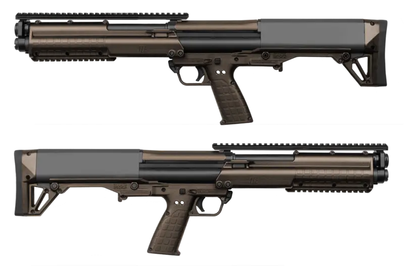 KELTEC KSG 12GA SHTGN BURNT BRONZE