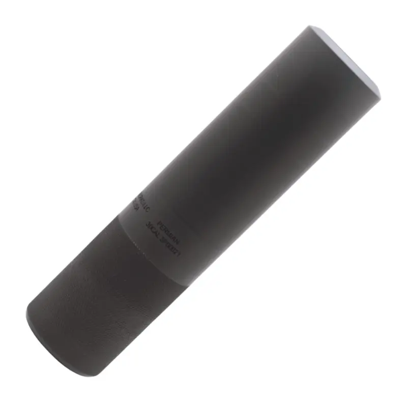 Fletcher Rifle Works PERM30BLK Permian 30Cal 1.62" Black Stainless Steel 1.375"x24