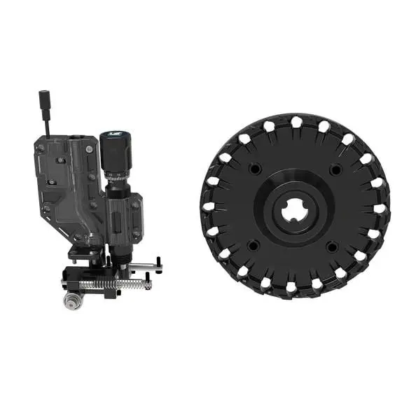 Frankford Arsenal X-10 .38 Super Bullet Feed Conversion Kit