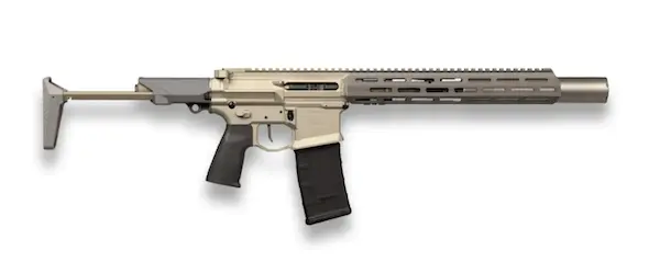 Q HONEY BAD 300BO 7" SBR SD GRAY