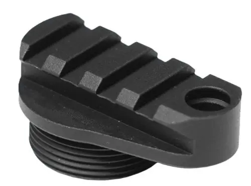 CMMG ZEROED PICATINNY END CAP
