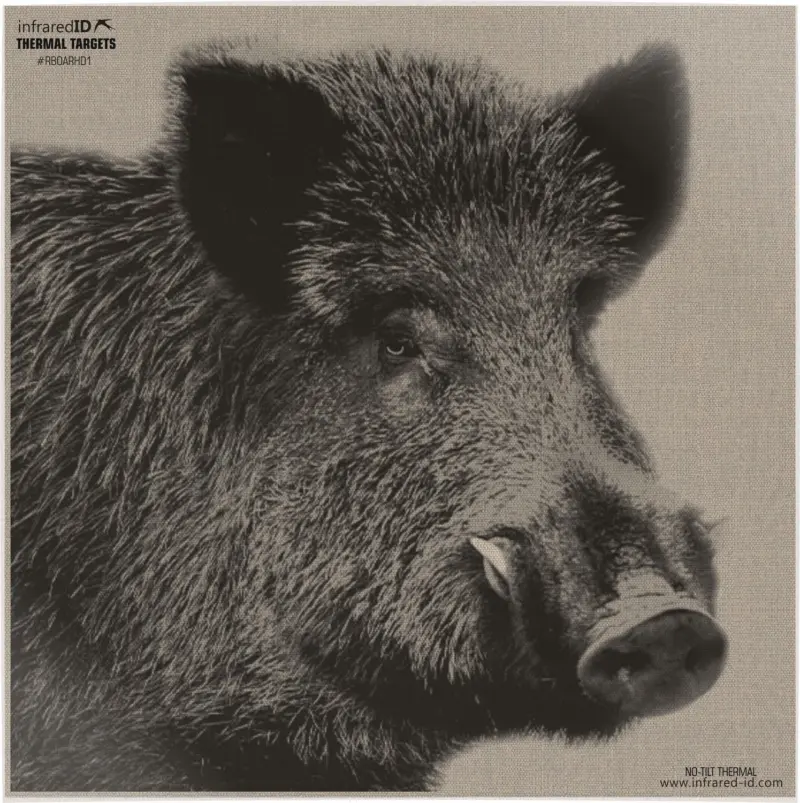 INFRARED-ID RBOARHD1 THERM BOAR HEAD TARGT