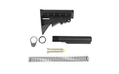 RUG AR15 STOCK KIT W/ M4 STOCK