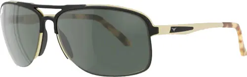 FORCE FLEX SUNGLASSES - JETSTREAM GREEN POLARIZED
