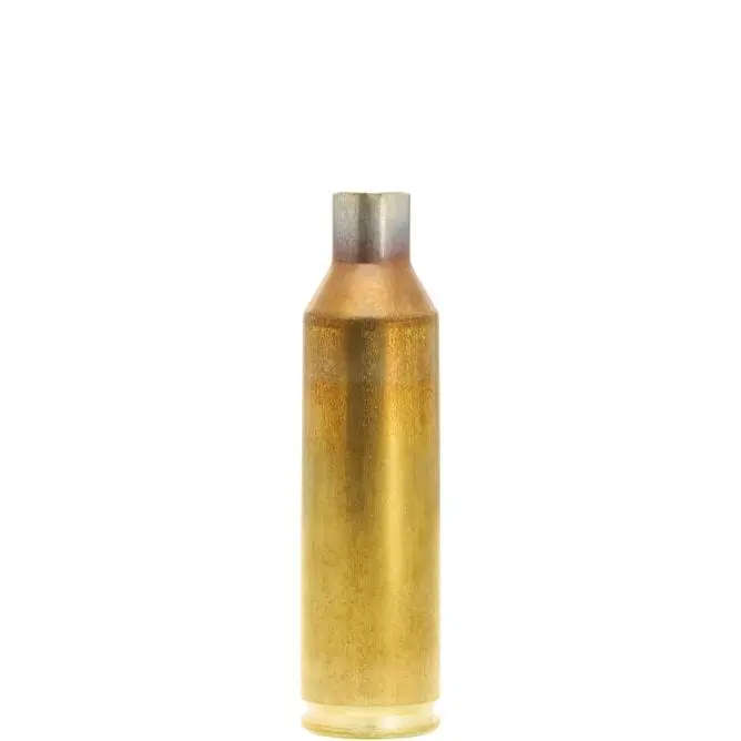 Lapua Unprimed Brass Rifle Cartridge Cases 6.5 PRC 100/ct