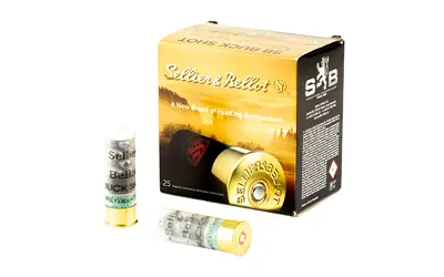 S 12GA 2.75 1.25OZ 00 12PEL 25/250