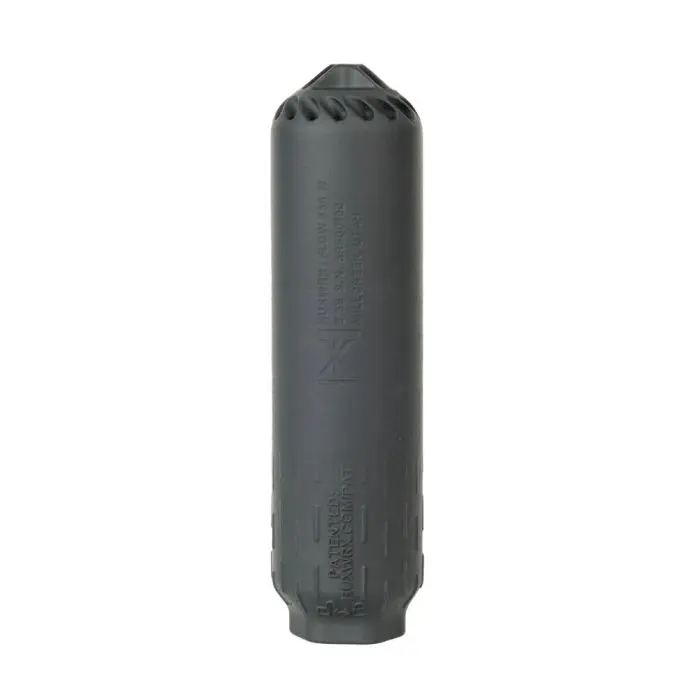 HUX FLOW 556TI SUPPRESSOR 556 BLK