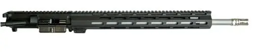 ONE HORSE AR15 COMPLETE UPPER - 18" 6MM ARC