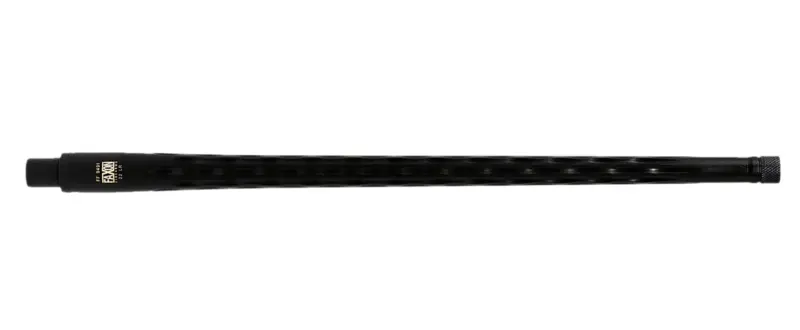 Faxon Firearms 12B216N16LMQT 22LR 16" Flame Fluted Stainless Steel Barrel Fits 10/22