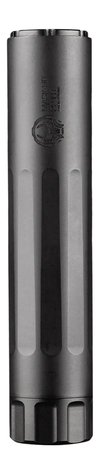 Dead Air Mask HD .22 LR Suppressor