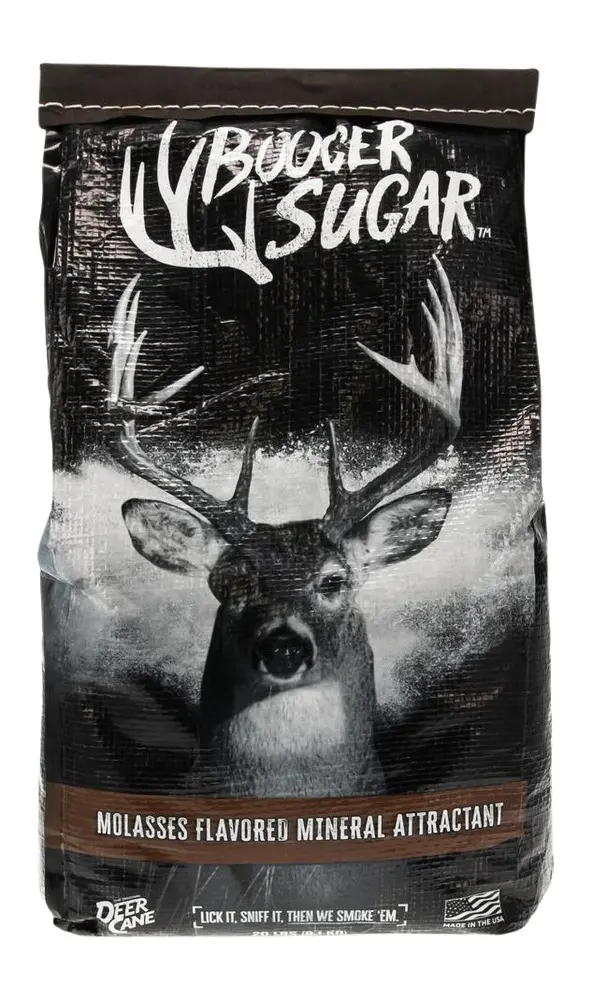 EVOLVED EVL-EVO24503 BOOGER SUG/MOLASSES/5LB(4BAG)