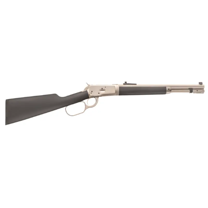 Taylors Company 1892 Alaskan Takedown Chrome Rifle .44 Mag 10rd Capacity 20" Barrel Black