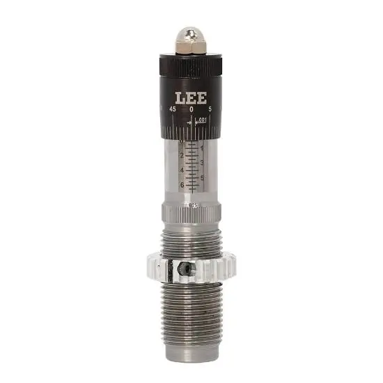 LEE 300 Weatherby Micrometer Precision Bullet Seater