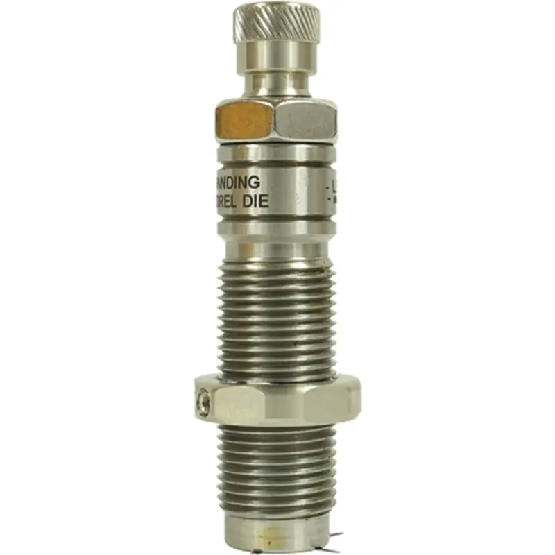L.E. Wilson Expanding Mandrel Die Only