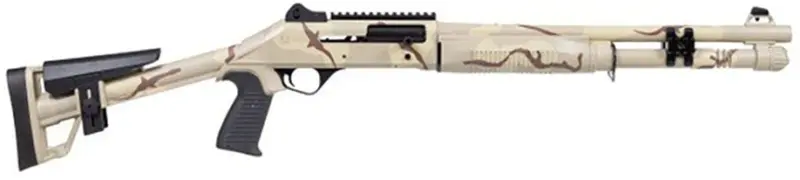 PANZER M4 TACT SA 3" 12GA 18.5" DES