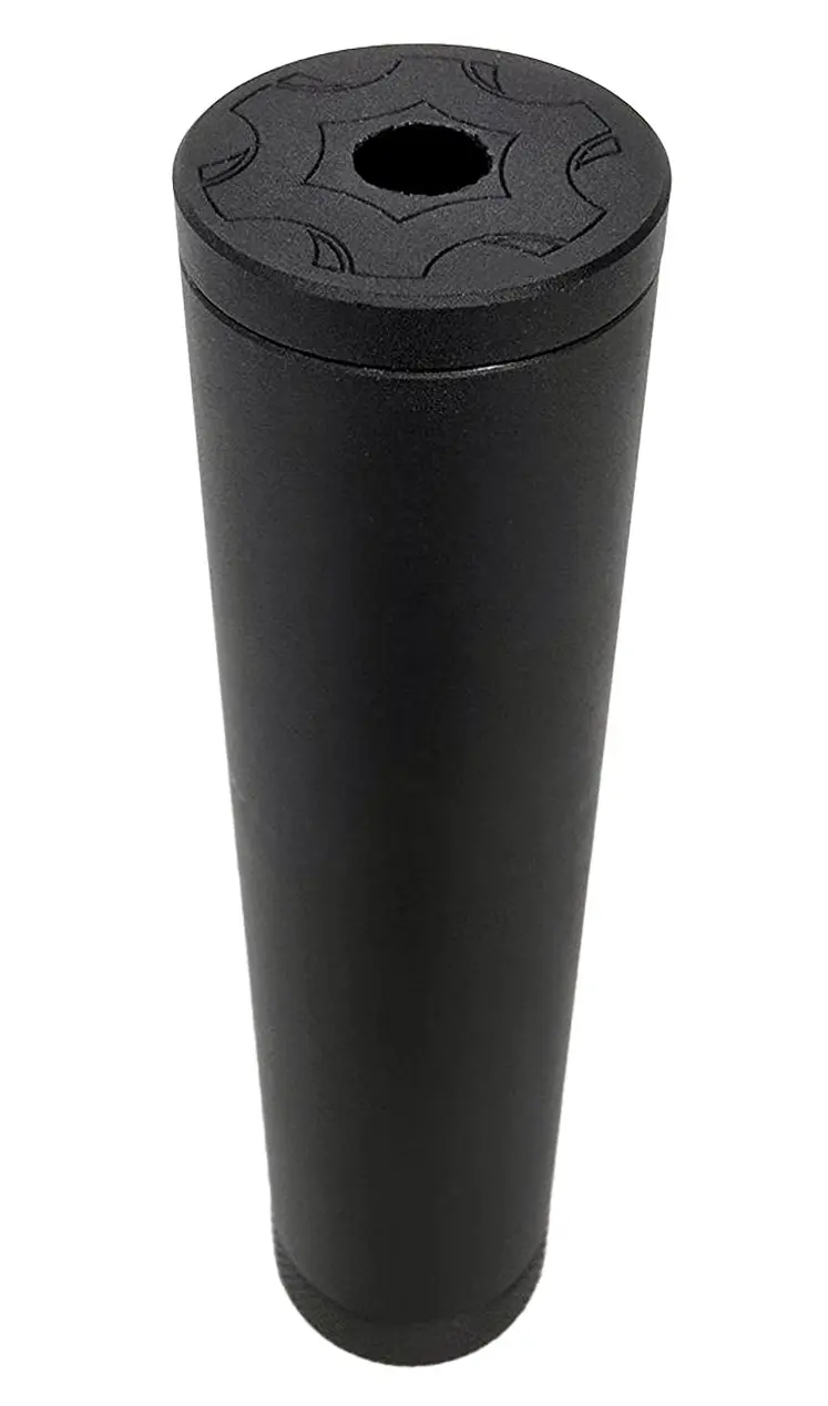 CMMG Zeroed 22K .22 LR Suppressor, 6.5 in, 1/2x28