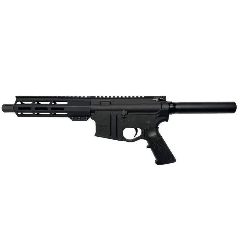 Combat Armory CA-15 Pistol 300 Blackout 10rd Magazine (1) 7.5" Barrel 7'' Full Pic M-LOK Rail