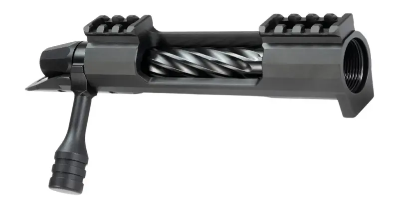 Mdt Sporting Goods Inc 117315DLC Fuzion-TI Black Titanium