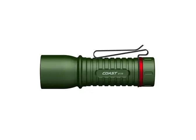 COAST 31423 XT7R FLASHLIGHT FOREST