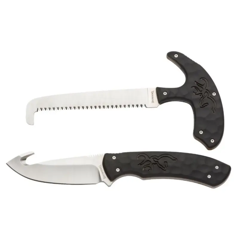 Browning Primal Series 2-Piece Field Dressing Kit