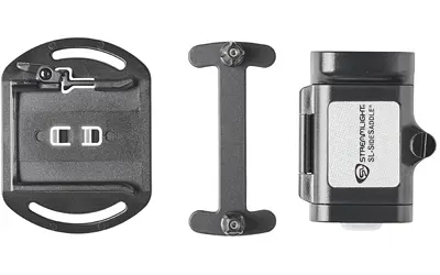 Streamlight SL-SIDESADDLE 300LUM HAT BK