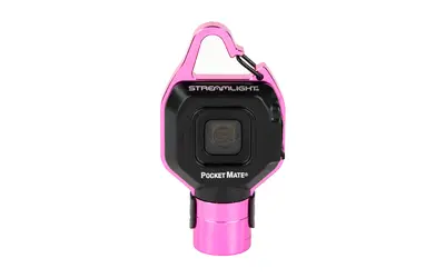 Streamlight POCKET MATE W USB CORD PINK