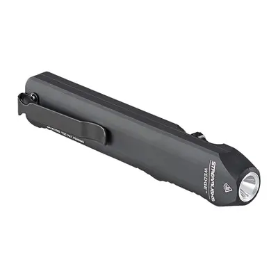 WEDGE LIGHT W/ USB-C CORD LANYARD BLACK