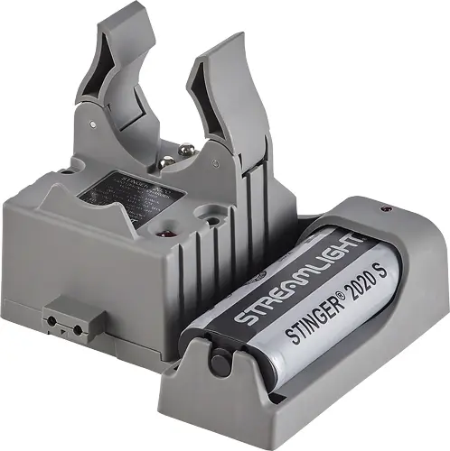 STREAMLIGHT STINGER 2020 S LED - W/120V AC/12V DC PIGGYBACK