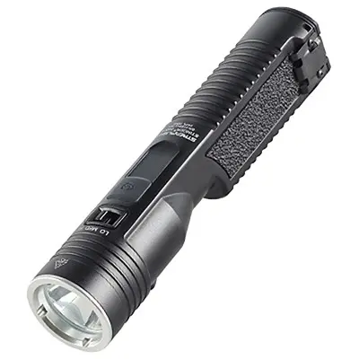 STINGER 2020 S FLASHLIGHT W/1 HOLDER CHARGER BLACK