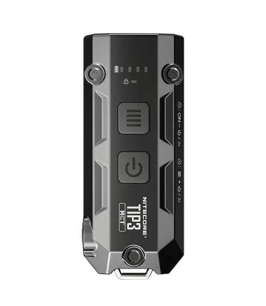 NITECORE TIP3 BLACK TIP3 BLACK 720L