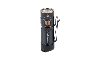 FENIX E18R V2 RCHRGBLE 1200LUM BLK
