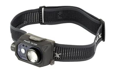 FENIX HL45R 1000 LUMEN HEADLAMP BLK