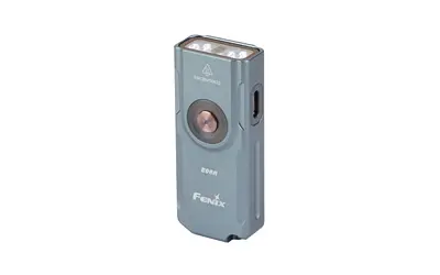 FENIX E06R 700 LUMEN LASER/UV GRAY