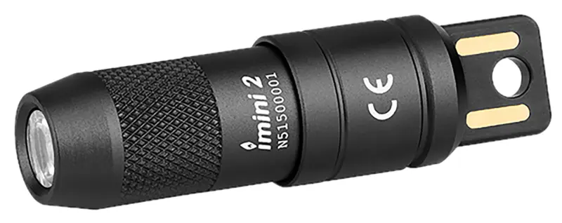 Olight Imini 2 Rechargeable Flashlight, 50 Lumens