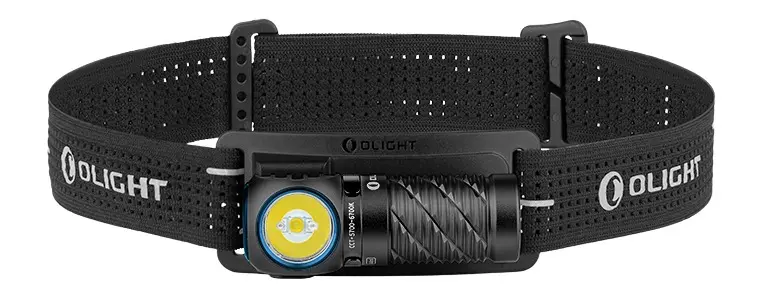 Olight Perun 3 CW Flashlight, 1250 Lumens