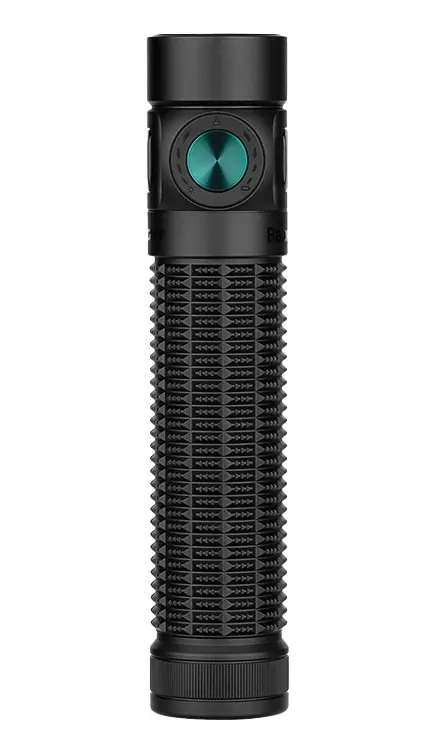 Olight Baton 4 Pro Rechargeable Flashlight, 1600 Lumens