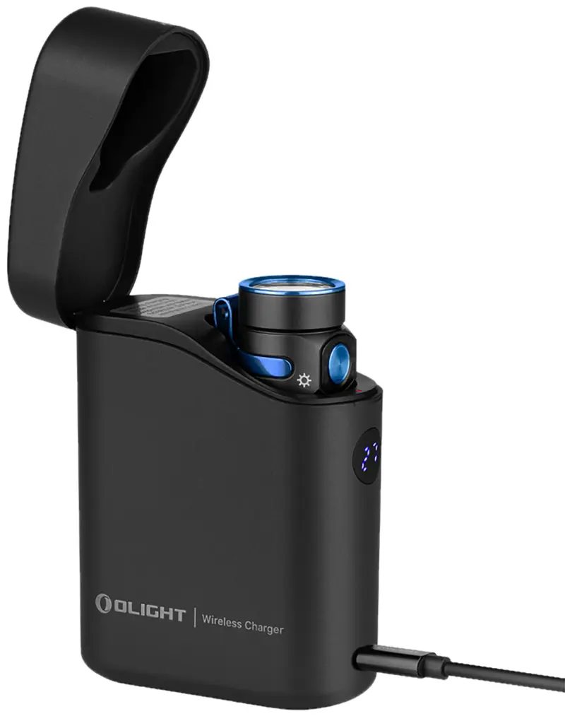 Olight Baton 4 Premium Edition Flashlight, 1,300 Lumens